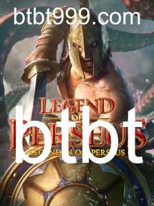 Explorando o Fascinante Mundo de LegendofPerseus